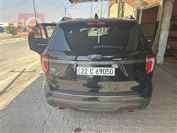 فۆرد ئێکسپلۆرەر